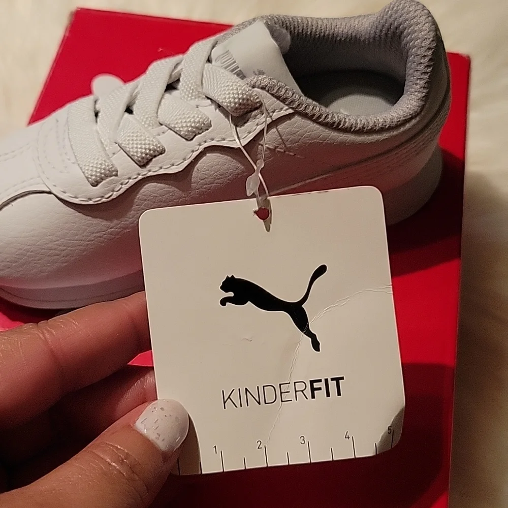 New with Tags Puma Sneakers - Picture 5 of 7